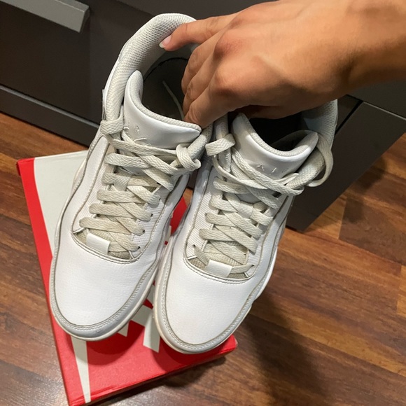 Nike Flight Legacy Size 8 Mens - Picture 4 of 6